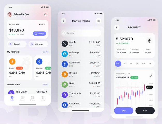 探秘TPwallet最新版下载入口